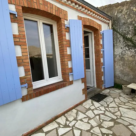 Maison Saint-gilles-croix-de-vie, 2 Pieces, 3 Personnes - Fr-1-428-167 *