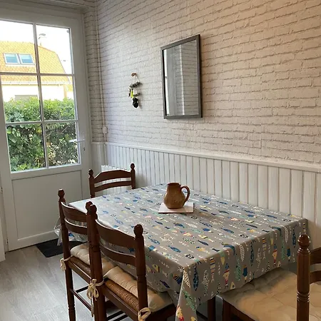 Maison Saint-gilles-croix-de-vie, 2 Pieces, 3 Personnes - Fr-1-428-167 Feriehus